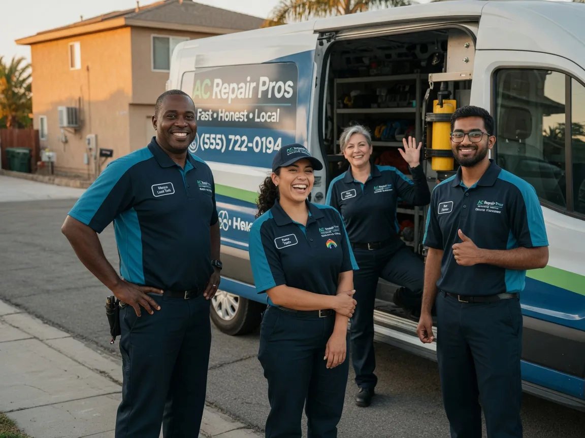 AC Repair company in Darrington, WA