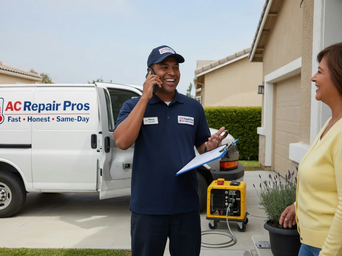 AC Repair Darrington, WA FAQs
